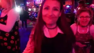 90s bar crawl