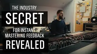 How an Abbey Road mastering engineer REALLY gets client feedback