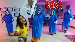 O FACE ATACOU A RAFA DE UMA FORMA QUE A GENTE NÃO ESPERAVA!