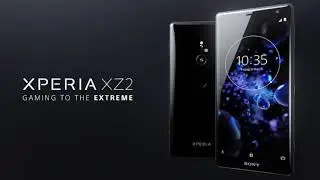 Sony Xperia XZ2 AM Alarm