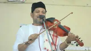 ক্বারী বারেক বৈদেশীর কন্ঠে চমৎকার একটি গান, যার সনে নাই প্রেম পিরিতি তার পুঁজায় কি মন বসিবে, LSB TV