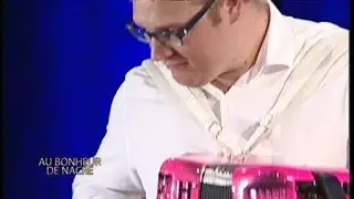 Au Bonheur de Nacre : Trophée Mondial de l'Accordéon