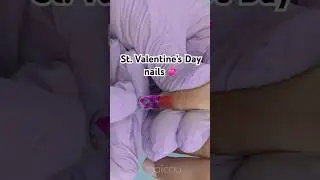 You need to try this St. Valentine&rsquo;s Day nails 💞