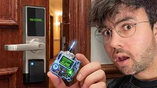 Ich Teste die gefährlichsten Hacker Gadgets