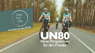 DGVN supports Bike the Line 2025 - Review