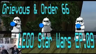 Let's Play Together Lego Star Wars [GER] #09 - Order 66 (mit JanReloaded)