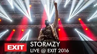 EXIT 2016 | Stormzy - Shut Up Live (HQ Version)