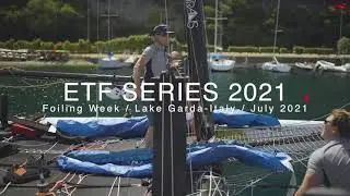 2021 I Garda Foiling Week