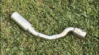 390 SERIES: BRAND NEW SC PROJECT EXHAUST FOR THE 390