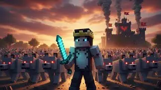 Provocation Of War by The Neighboring Kindom #gaming #minecraft #minecraftshorts #minecraftsurvival 