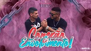 Vinicius Lima - Conex&atilde;o & Envolvimento - Piseiro 2021 - (prod.Elypenobeat )