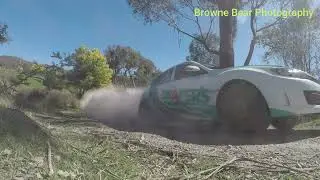 North Eastern Rallysprint 2025 GoPro Footage - Browne Bear Photography