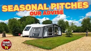 Essential Tips to Know Before Buying a Campsite Seasonal Pitch!