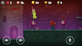 Hotel T Run Gameplay |Wendy Walkthrough Gameplay