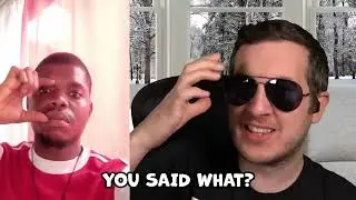 The Angriest Scammer I Trapped 500 Scammers in an Endless Maze (they're furious) SCAM EXPOSED
