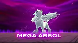 Pok&eacute;mon Legends: Z-A&mdash;Simulated Rogue Mega Absol (11.01s) [Post-DLC]