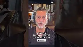 Trump&rsquo;s Plan to Weaken the Dollar Explained by Raoul Pal