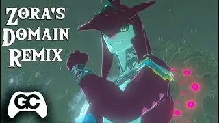Zelda LoFi Hip Hop and Piano ~ Zora's Domain ~ Besso0 and GonZealous Cover