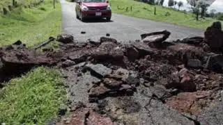 Magnitude 6.2 earthquake rattles Costa Rica
