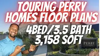 Touring Perry Home 