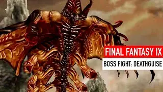 Final Fantasy IX - Deathguise - Boss Fight