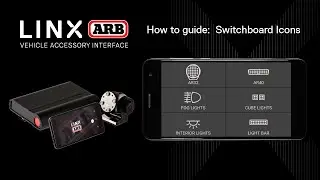 ARB LINX (How to guide: Switchboard icon)