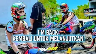 AKU KEMBALI UNTUK TUGAS YANG BELUM SELESAI  || NGO 🇹🇭 #ryanmee #teknotunerhs 