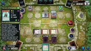 New Melffy Turn 1 is crazy! Melffy vs Zefra - Master Duel [Diamond 1]