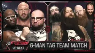 3 Hours of Raw in (around) 3 Minutes: Monday Night Raw Results 1/18/16
