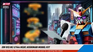 Oscraft News! Model Kit Updates!