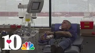 MEDIC in critical need of blood donations