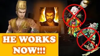 Finally, I have a chance to use Wind Paul Phoenix | World Guild Battle | Summoners War