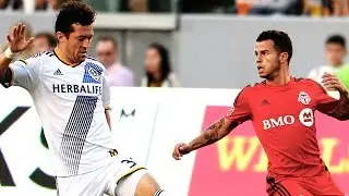 HIGHLIGHTS: LA Galaxy vs. Toronto FC | July 4, 2015