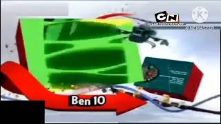 Cartoon network europe era arrow up next idents bumpers with Pushbacks (2009-2010)