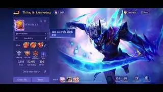 Buy acc chs hack map Lq ib chỉ xả kho 40-50k 1 acc