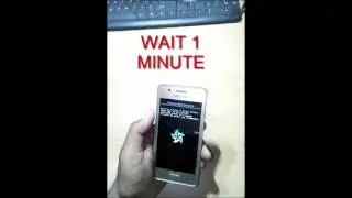 Samsung Z2 hard reset