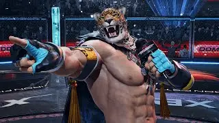 🔥 Tekken 8 Ranked Grind | Climbing to the Top