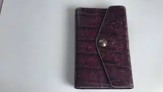 The 2021 Dodo Pad Filofax compatible refill (hybrid addition) explained.
