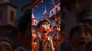 The boy who cried wolf-lesson of honesty
