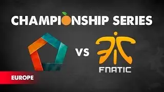 Elements vs Fnatic | S5 | EU LCS Spring 2015 | EL vs FNC | W1D1 | G1