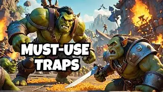 The Best Traps in Orcs Must Die!