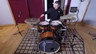 Matej Meier - Kevin Powell drum track
