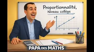 Proportionnalité (5) : Exercice (5ème) : Taux de change euros/dollars.