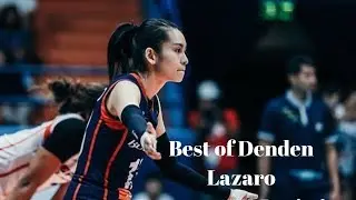 Best of Denden Lazaro (Finals G3: Petron vs F2 Logistics)