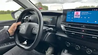 Modernum provk&ouml;r Citro&euml;n C4