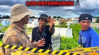 &iexcl;DESDE EL CEMENTERIO! 🪦 Oliver king y Pitelio MANDAN &iexcl;FUEGO PARA LOS CONTRARIOS!&rdquo; 🔥