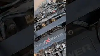Motor GM DO CORSA ALGU&Eacute;M SABE ESSE BARULHO NESE MOTOR 😱