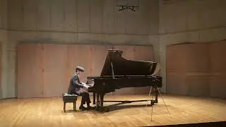 Victoria Summer Music Festival Donor Event - Patrick Cao
