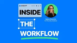#26 Melissa Rosenthal Co-Founder Outlever, Former Buzzfeed/Chedder/ClickUp - Workflow and Leadership