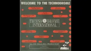 Welcome To The Technodrome [1989]
